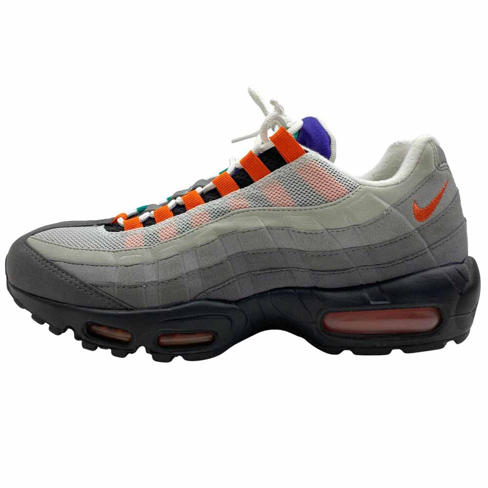 NIKE ナイキ 810374-078 Air Max 95 OG QS Greedy エアマックス95 スニーカー 28cm【中古】