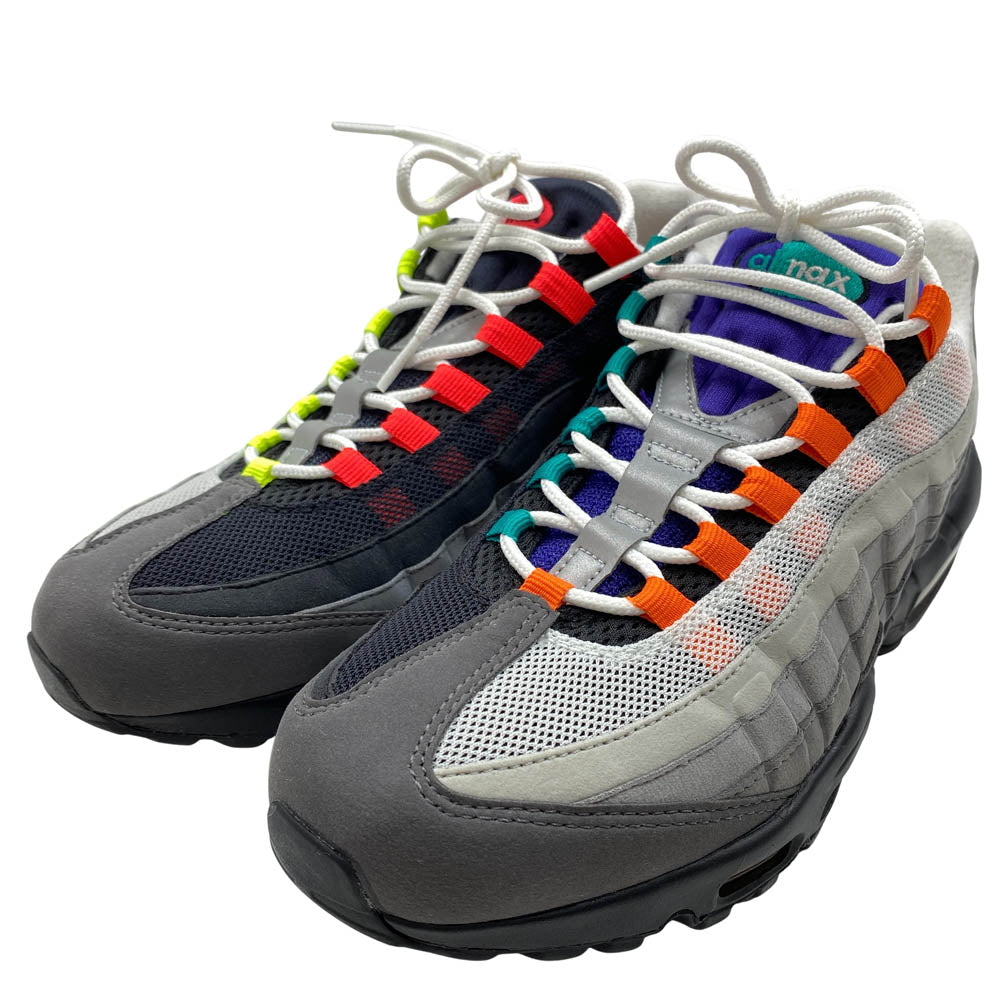NIKE ナイキ 810374-078 Air Max 95 OG QS Greedy エアマックス95 スニーカー 28cm【中古】