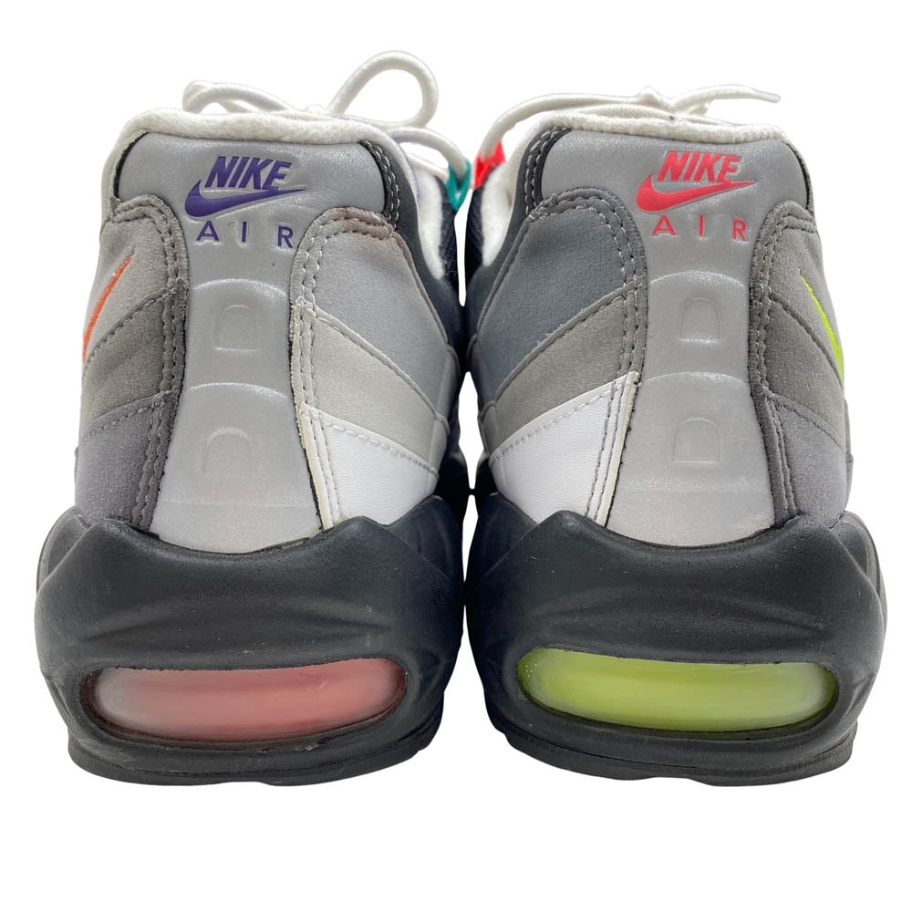 NIKE ナイキ 810374-078 Air Max 95 OG QS Greedy エアマックス95 スニーカー 28cm【中古】