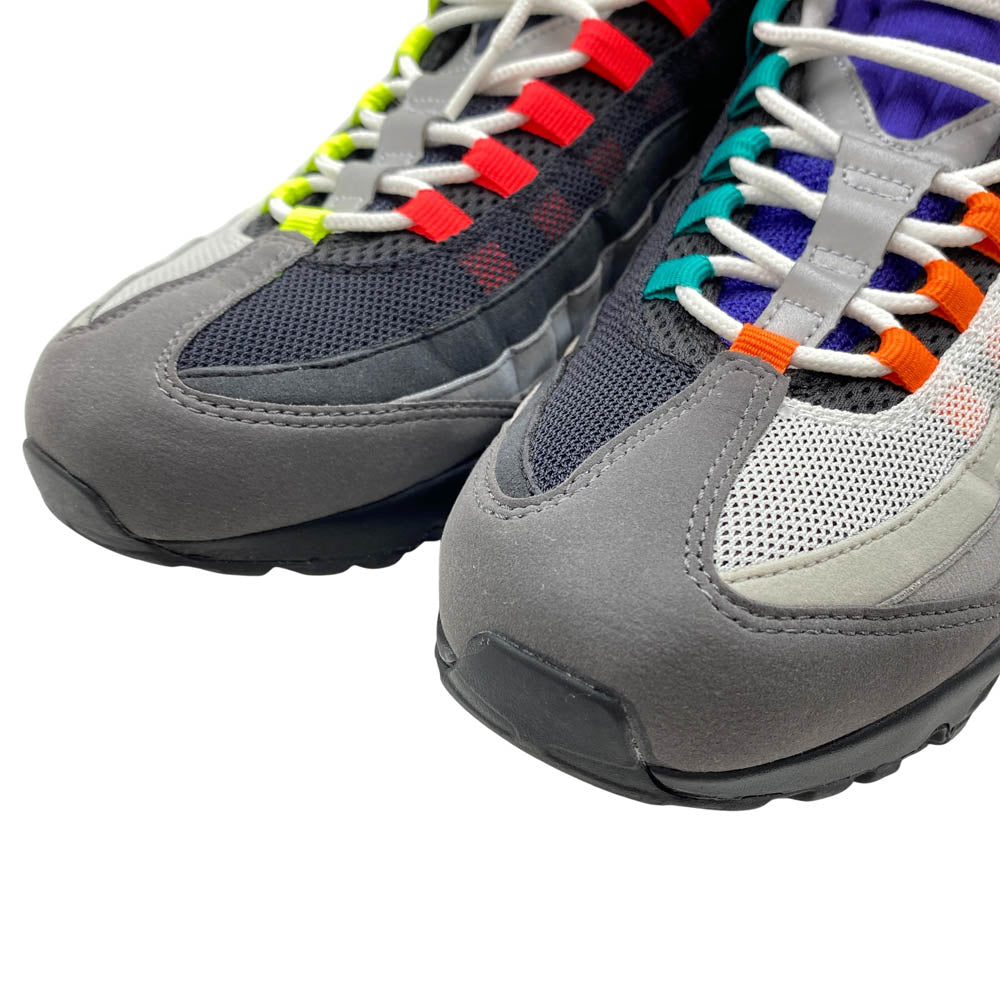 NIKE ナイキ 810374-078 Air Max 95 OG QS Greedy エアマックス95 スニーカー 28cm【中古】