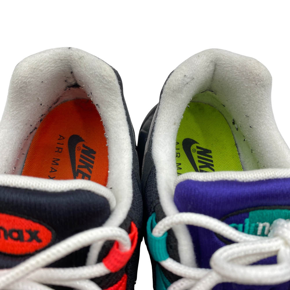 NIKE ナイキ 810374-078 Air Max 95 OG QS Greedy エアマックス95 スニーカー 28cm【中古】