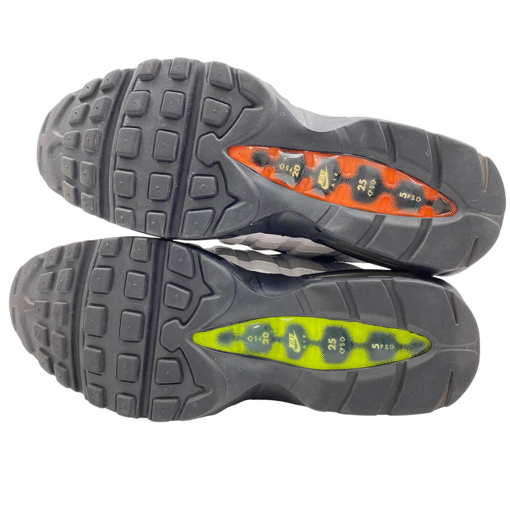 NIKE ナイキ 810374-078 Air Max 95 OG QS Greedy エアマックス95 スニーカー 28cm【中古】