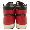 NIKE ナイキ 768861-001 Air Jordan 1.5 High The Return Gym Red White エアジョーダン1.5 ハイ ザ リターン ハイカットスニーカー ブラック系 レッド系 28.5cm【中古】