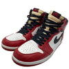 NIKE ナイキ 768861-601 Air Jordan 1.5 Retro High The Return Chicago エアジョーダン レトロ ハイ ザ リターン シカゴ ハイカットスニーカー 28.5cm【中古】