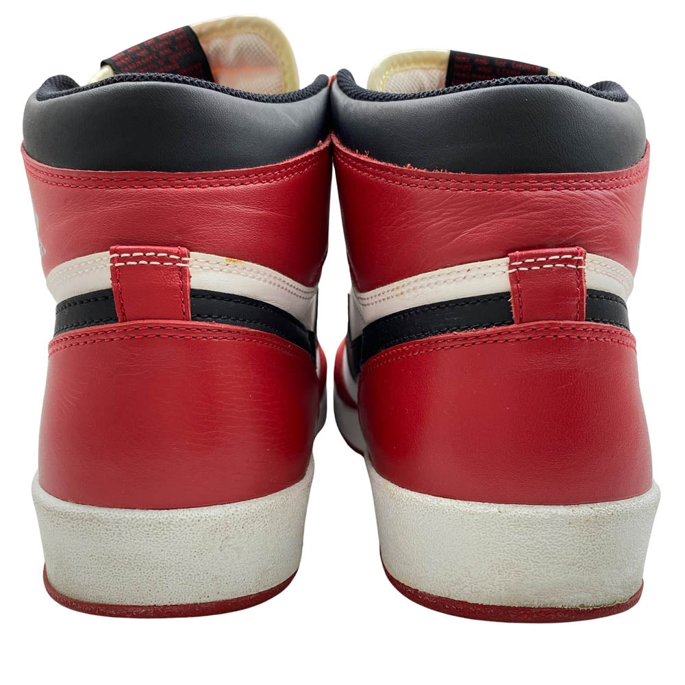 NIKE ナイキ 768861-601 Air Jordan 1.5 Retro High The Return Chicago エアジョーダン レトロ ハイ ザ リターン シカゴ ハイカットスニーカー 28.5cm【中古】