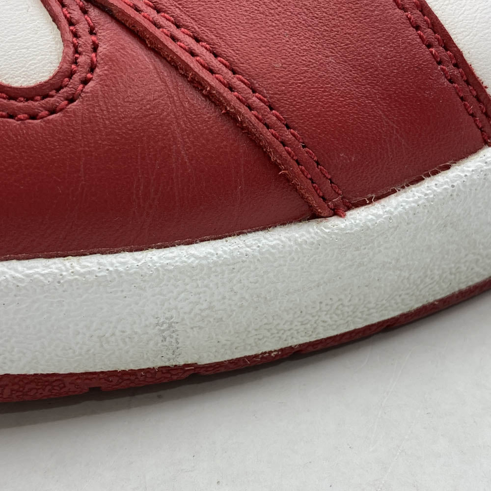 NIKE ナイキ 768861-601 Air Jordan 1.5 Retro High The Return Chicago エアジョーダン レトロ ハイ ザ リターン シカゴ ハイカットスニーカー 28.5cm【中古】