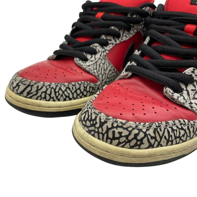 Supreme シュプリーム 12SS 313170-600 × NIKE ナイキ SB Dunk Supreme シュプリーム 12SS 313170-600 × NIKE ナイキ SB Dunk