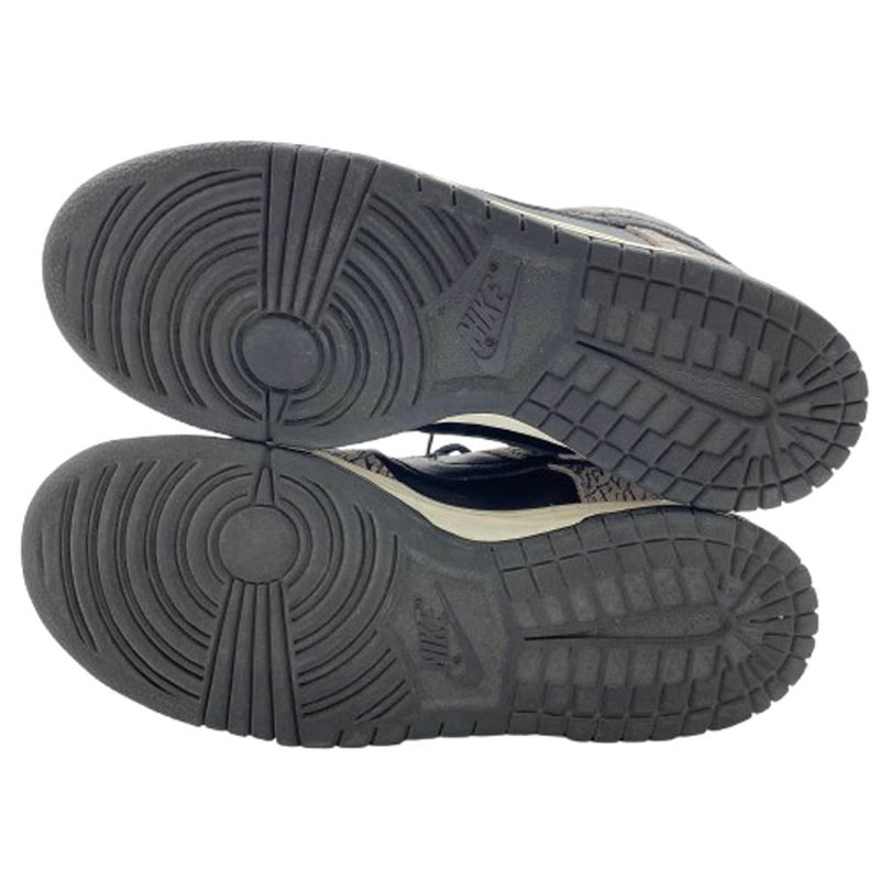 Supreme シュプリーム 02AW 304292-131 × NIKE ナイキ Dunk Low