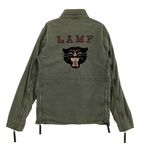 WTAPS ダブルタップス 2009/1st 091GWDT-JKM04 M-65 Military Jacket ミリタリー ジャケット カーキ系【中古】