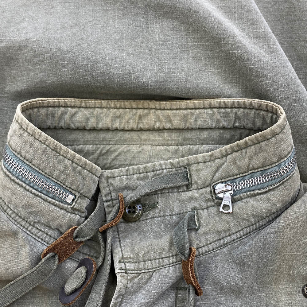 WTAPS ダブルタップス 2009/1st 091GWDT-JKM04 M-65 Military Jacket ミリタリー ジャケット カーキ系【中古】