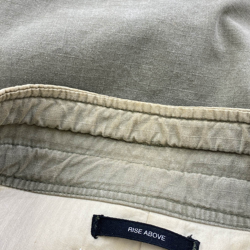 WTAPS ダブルタップス 2009/1st 091GWDT-JKM04 M-65 Military Jacket ミリタリー ジャケット カーキ系【中古】