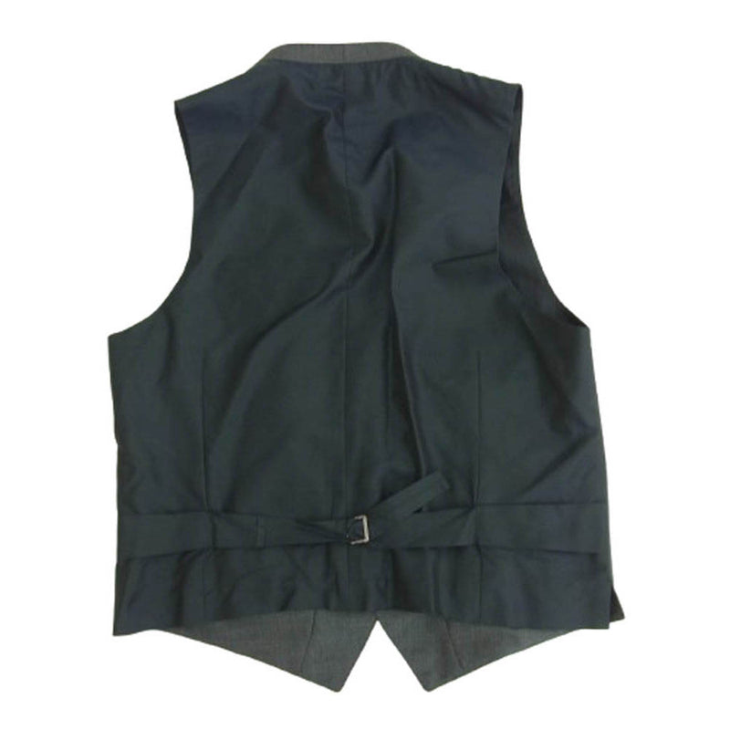 TOM FORD トムフォード 11AA40 シルク混 モヘア混ウール 3ピース  