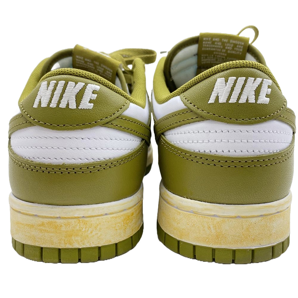 NIKE ナイキ DV0833-105 Dunk Low Retro Pacific Moss ダンク ロー レトロ パシフィックモス スニーカー 28cm【中古】