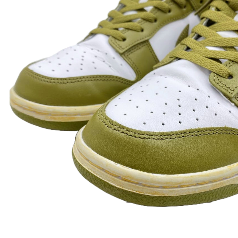 NIKE ナイキ DV0833-105 Dunk Low Retro Pacific Moss ダンク ロー レトロ パシフィックモス スニーカー 28cm【中古】