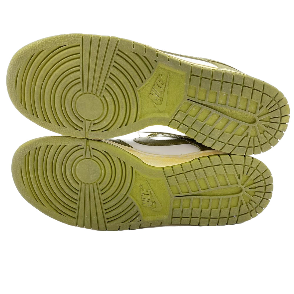 NIKE ナイキ DV0833-105 Dunk Low Retro Pacific Moss ダンク ロー レトロ パシフィックモス スニーカー 28cm【中古】