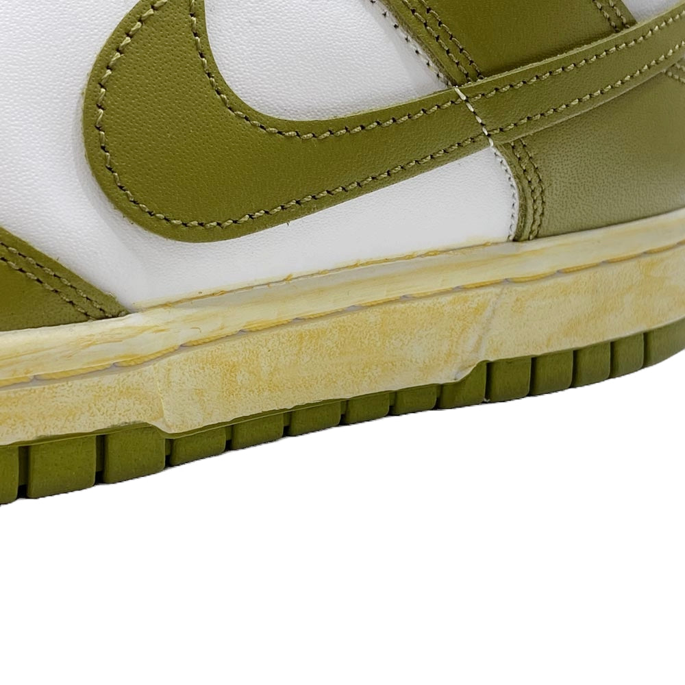 NIKE ナイキ DV0833-105 Dunk Low Retro Pacific Moss ダンク ロー レトロ パシフィックモス スニーカー 28cm【中古】