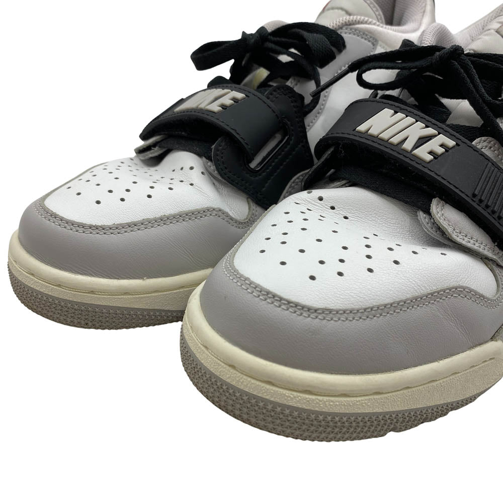 NIKE ナイキ CD7069-101 Air Jordan Legacy 312 Low White Red エアジョーダンレガシー312 ロー ホワイト レッド スニーカー グレー系 ホワイト系 ブラック系 28cm【中古】