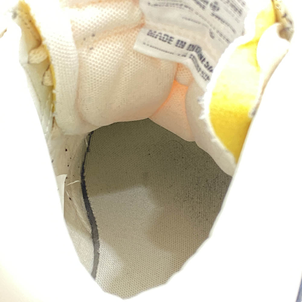 NIKE ナイキ DZ4732-133 Women's ウィメンズ Dunk High ダンクハイ Black and Sail ブラック アンド セイル ハイカットスニーカー 29cm【美品】【中古】