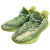 adidas アディダス FW5191 Originals オリジナルス YEEZY Boost 350 V2 イージーブースト Yeezreel イーズリール スニーカー ライトグリーン系 28cm【中古】