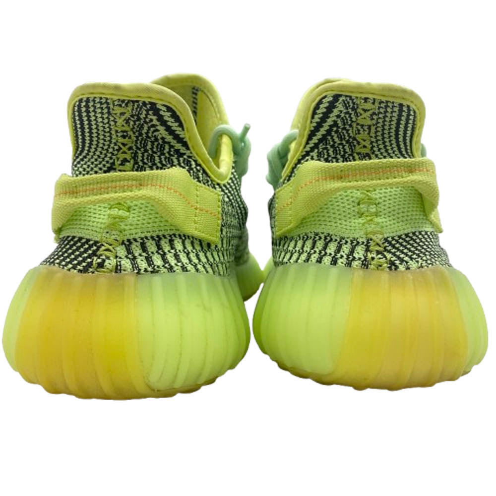 adidas アディダス FW5191 Originals オリジナルス YEEZY Boost 350 V2 イージーブースト Yeezreel イーズリール スニーカー ライトグリーン系 28cm【中古】