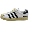 adidas アディダス FV2831 Superstar スーパースターWhite Black Aged Sole ホワイト ブラック エイジド ソール スニーカー 28cm【中古】