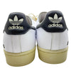 adidas アディダス FV2831 Superstar スーパースターWhite Black Aged Sole ホワイト ブラック エイジド ソール スニーカー 28cm【中古】