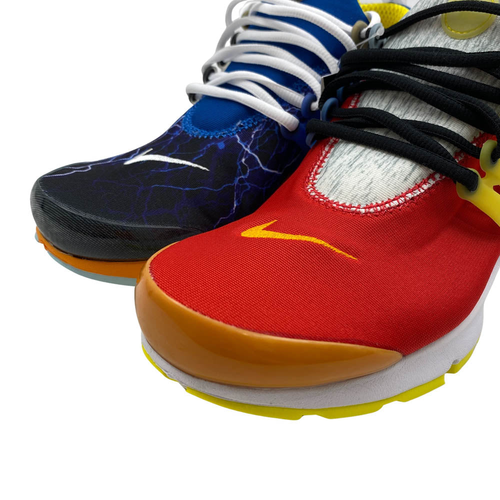 NIKE ナイキ DM9554-900 Air Presto What The エア プレスト ワット ザ スニーカー マルチカラー系 27-29cm【新古品】【未使用】【中古】