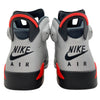 NIKE ナイキ CI4072-001 Air Jordan 6 Reflective Infrared エアジョーダン6 リフレクティブ インフラレッド ハイカットスニーカー シルバー系 28cm【中古】