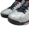 NIKE ナイキ CI4072-001 Air Jordan 6 Reflective Infrared エアジョーダン6 リフレクティブ インフラレッド ハイカットスニーカー シルバー系 28cm【中古】