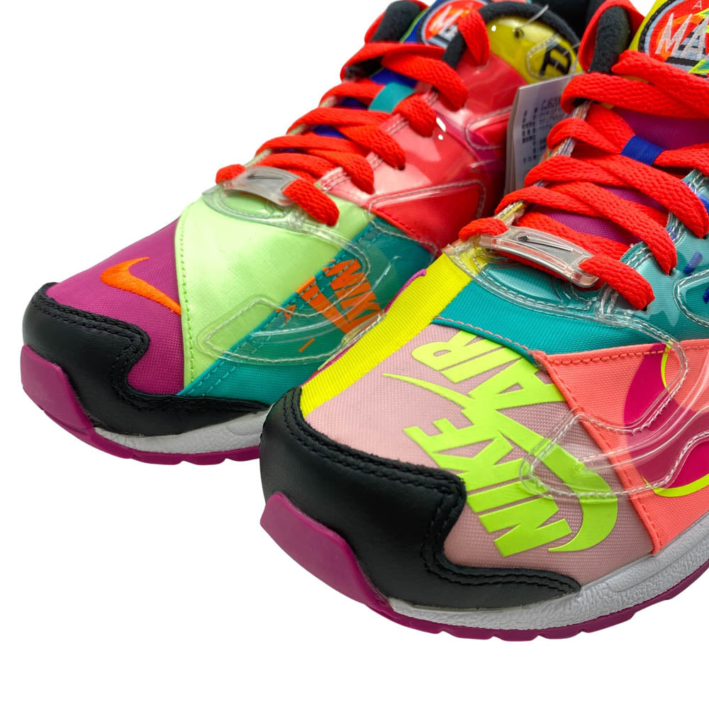 NIKE ナイキ CJ6200-001 × atmos アトモス  Air Max 2 Light Multi エアマックス2 ライト マルチ スニーカー マルチカラー系 28cm【新古品】【未使用】【中古】