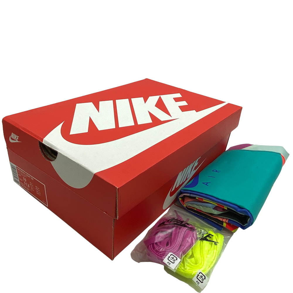 NIKE ナイキ CJ6200-001 × atmos アトモス  Air Max 2 Light Multi エアマックス2 ライト マルチ スニーカー マルチカラー系 28cm【新古品】【未使用】【中古】