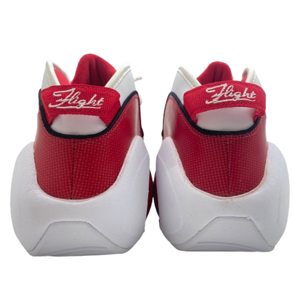 NIKE ナイキ DX1165-100 Air Zoom Flight 95 エアズームフライト95 True Red トゥルーレッド ハイカット スニーカー レッド系 ホワイト系 28cm【極上美品】【中古】