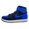 NIKE ナイキ DZ5485-042 Air Jordan 1 Retro High OG Royal Reimagined エアジョーダン1 レトロ ハイ OG ロイヤル リイマジンド スニーカー ブラック系 ブルー系 28cm【新古品】【未使用】【中古】