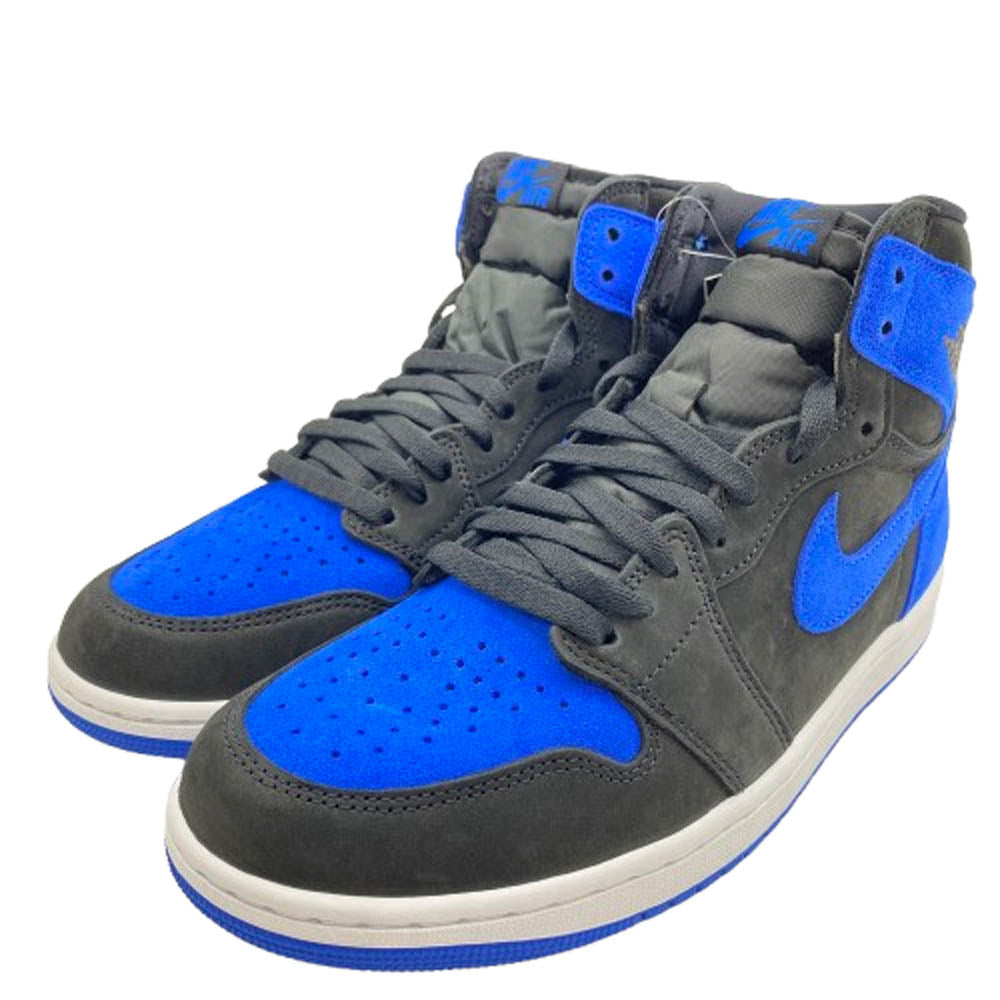 NIKE ナイキ DZ5485-042 Air Jordan 1 Retro High OG Royal 