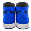 NIKE ナイキ DZ5485-042 Air Jordan 1 Retro High OG Royal Reimagined エアジョーダン1 レトロ ハイ OG ロイヤル リイマジンド スニーカー ブラック系 ブルー系 28cm【新古品】【未使用】【中古】