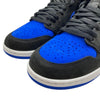 NIKE ナイキ DZ5485-042 Air Jordan 1 Retro High OG Royal Reimagined エアジョーダン1 レトロ ハイ OG ロイヤル リイマジンド スニーカー ブラック系 ブルー系 28cm【新古品】【未使用】【中古】