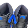 NIKE ナイキ DZ5485-042 Air Jordan 1 Retro High OG Royal Reimagined エアジョーダン1 レトロ ハイ OG ロイヤル リイマジンド スニーカー ブラック系 ブルー系 28cm【新古品】【未使用】【中古】