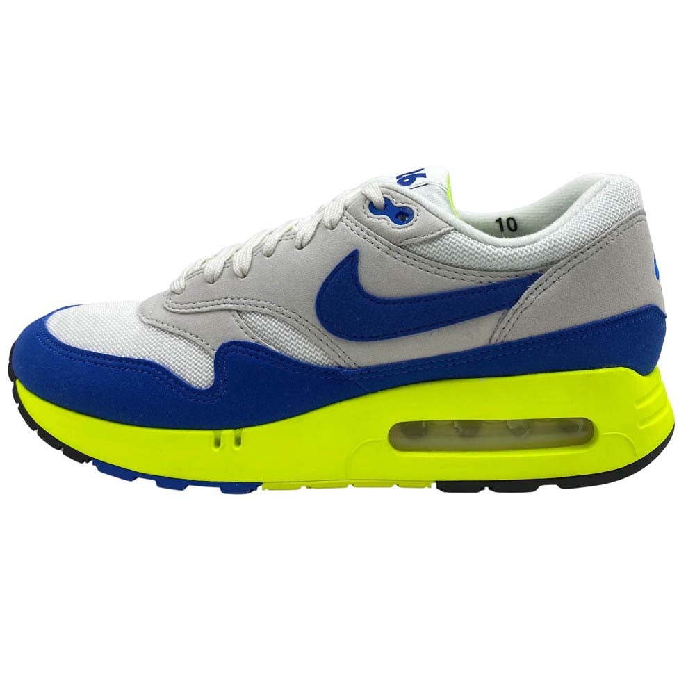 NIKE ナイキ HF2903-100 Air Max 1 エアマックス1 '86 OG Royal and Volt ロイヤル アンド ボルト スニーカー 28cm【新古品】【未使用】【中古】