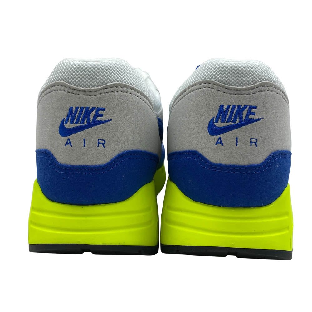 NIKE ナイキ HF2903-100 Air Max 1 エアマックス1 '86 OG Royal and Volt ロイヤル アンド ボルト スニーカー 28cm【新古品】【未使用】【中古】