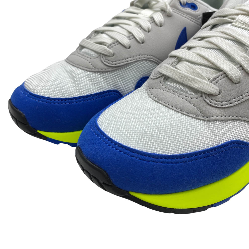 NIKE ナイキ HF2903-100 Air Max 1 エアマックス1 '86 OG Royal and Volt ロイヤル アンド ボルト スニーカー 28cm【新古品】【未使用】【中古】