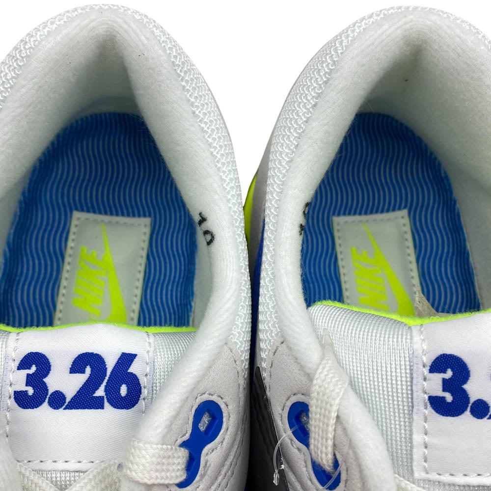 NIKE ナイキ HF2903-100 Air Max 1 エアマックス1 '86 OG Royal and Volt ロイヤル アンド ボルト スニーカー 28cm【新古品】【未使用】【中古】