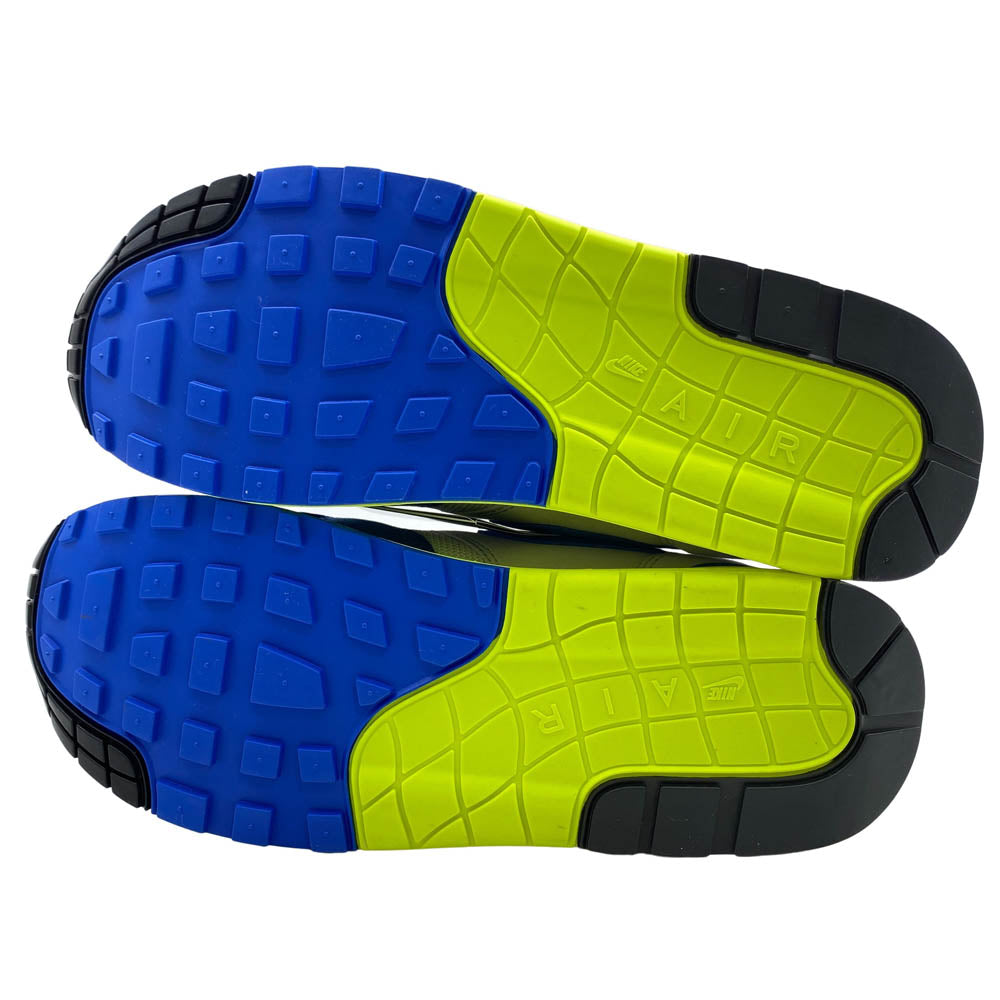 NIKE ナイキ HF2903-100 Air Max 1 エアマックス1 '86 OG Royal and Volt ロイヤル アンド ボルト スニーカー 28cm【新古品】【未使用】【中古】