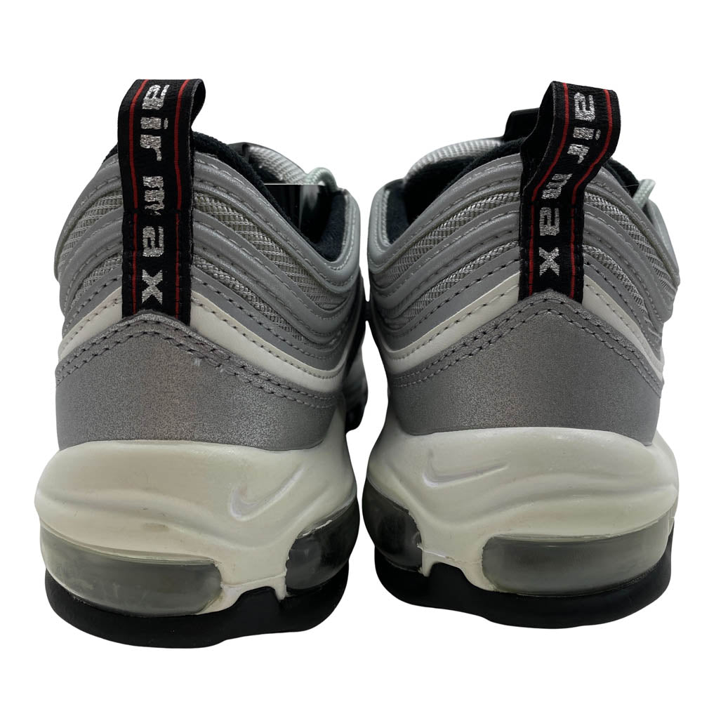 NIKE ナイキ DM0028-002 Air Max 97 OG Silver Bullet エアマックス97 OG シルバー バレット スニーカー シルバー系 28cm【美品】【中古】