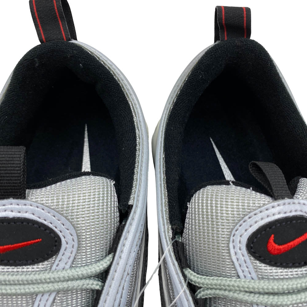 NIKE ナイキ DM0028-002 Air Max 97 OG Silver Bullet エアマックス97 OG シルバー バレット スニーカー シルバー系 28cm【美品】【中古】