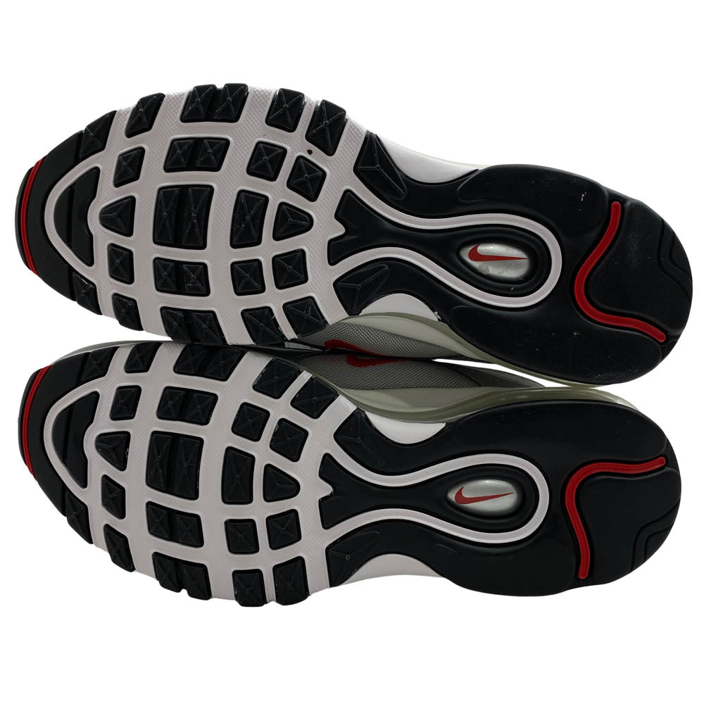 NIKE ナイキ DM0028-002 Air Max 97 OG Silver Bullet エアマックス97 OG シルバー バレット スニーカー シルバー系 28cm【美品】【中古】