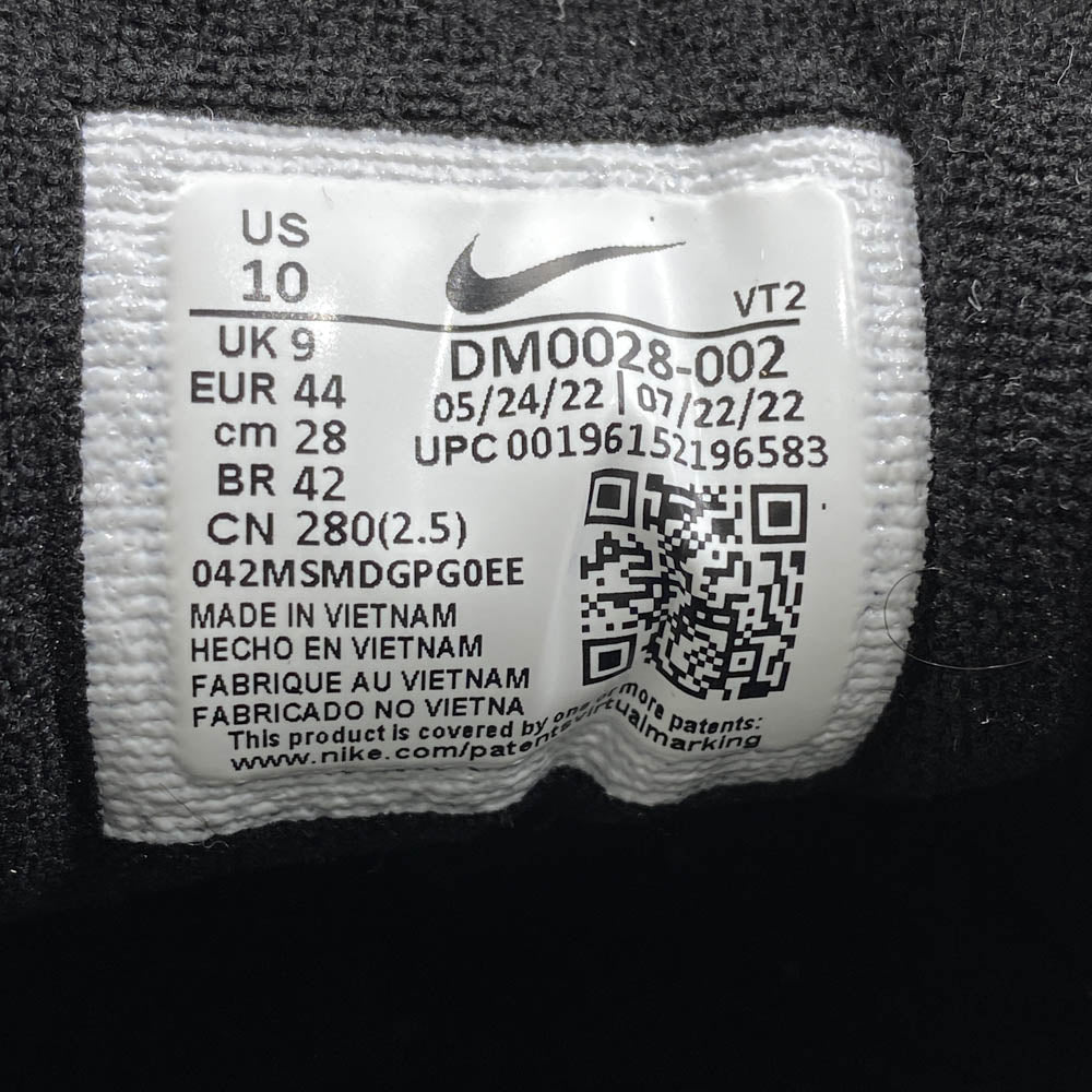 NIKE ナイキ DM0028-002 Air Max 97 OG Silver Bullet エアマックス97 OG シルバー バレット スニーカー シルバー系 28cm【美品】【中古】