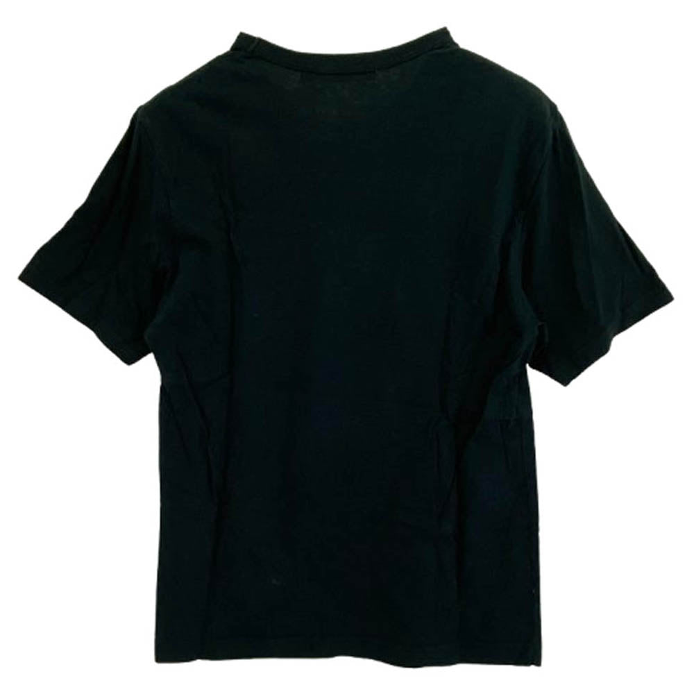 UNDERCOVER アンダーカバー Unreal期 プリント Tシャツ ブラック系 1【中古】