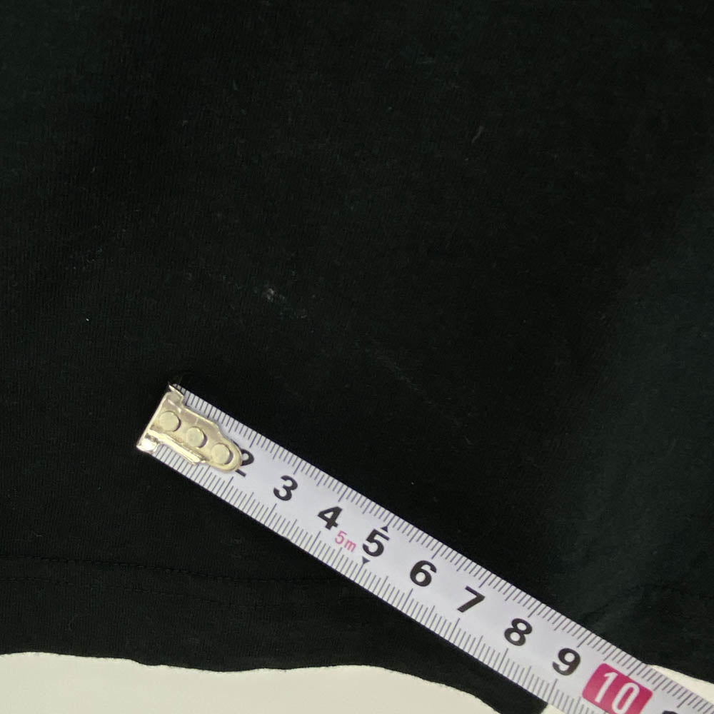 UNDERCOVER アンダーカバー Unreal期 プリント Tシャツ ブラック系 1【中古】