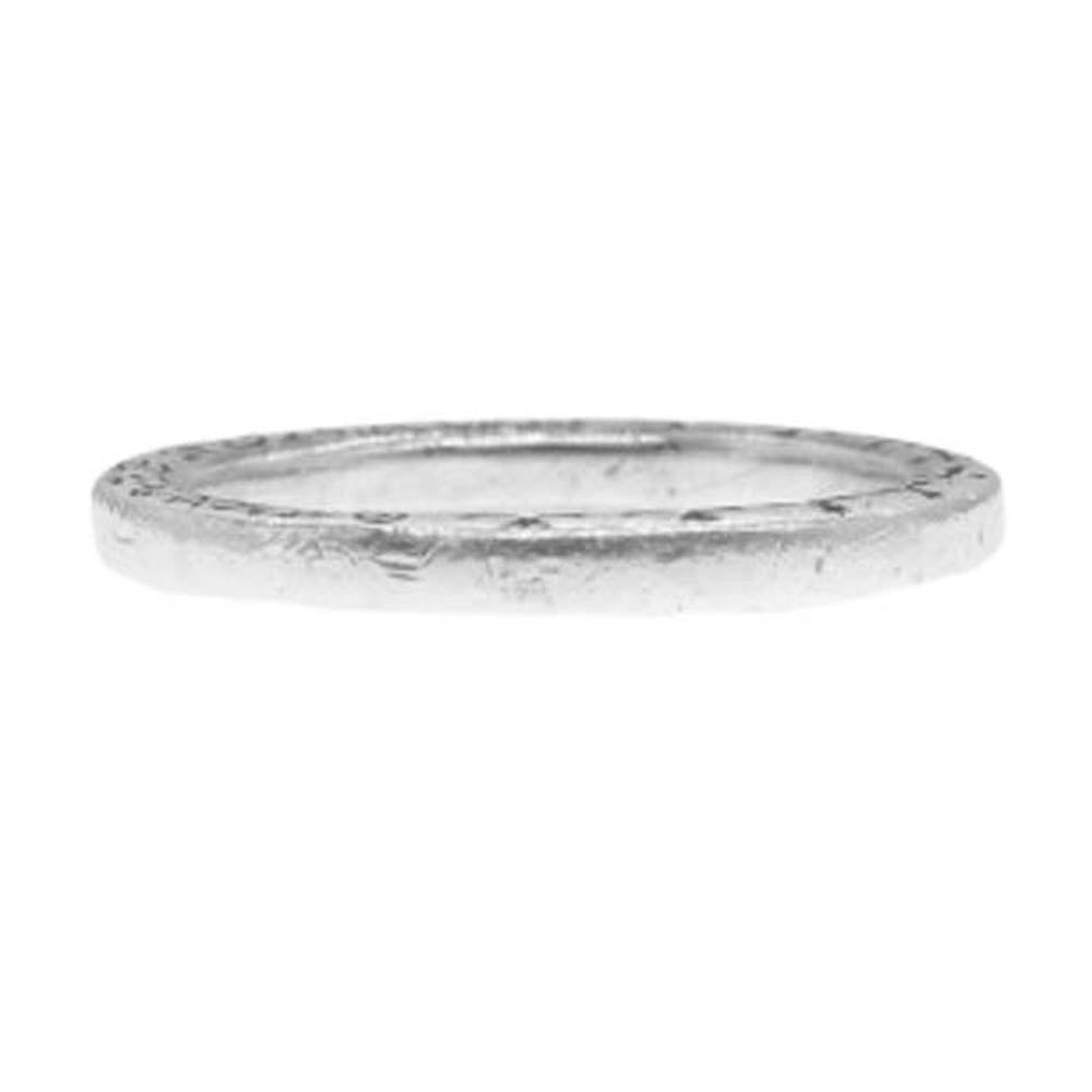 CHROME HEARTS クロムハーツ（原本有） NTFL リング シルバー系 19号【中古】