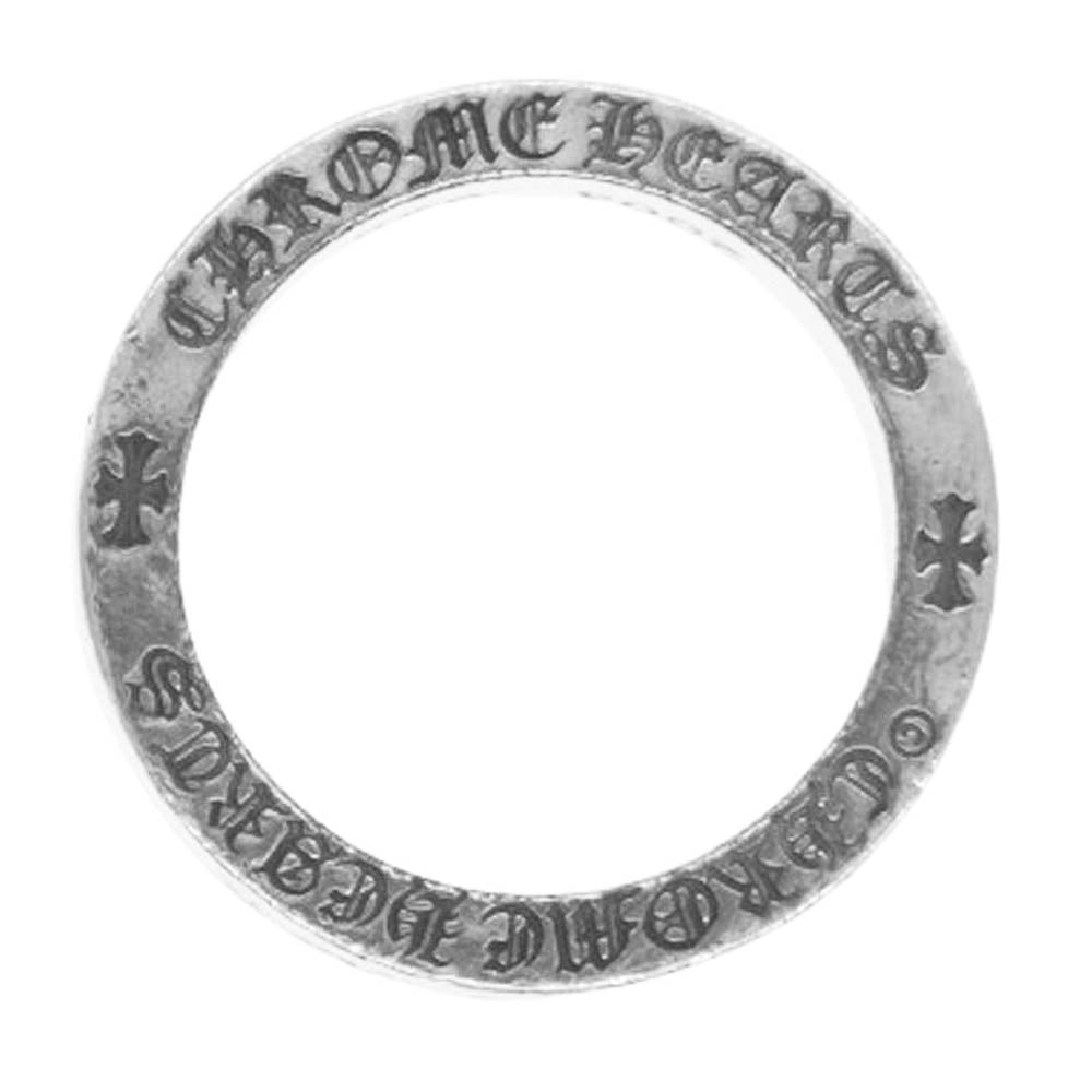 CHROME HEARTS クロムハーツ（原本無） 6mm SPACER DAGGER 6mm スペーサーダガー リング シルバー系 20号【中古】